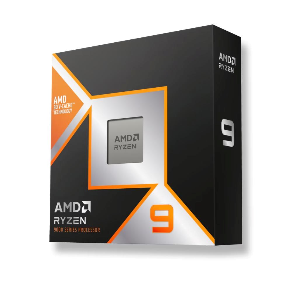 AMD/ Ryzen 9 9900X3D/ 12-Core/ 4, 4GHz/ AM5