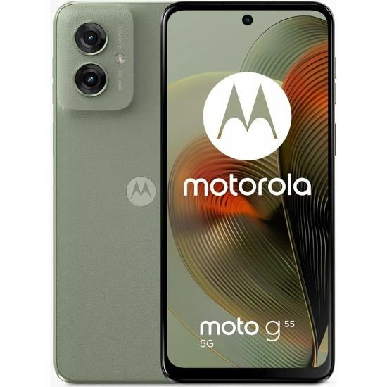 Motorola G55 8+256 Smoky Green,  EU0 