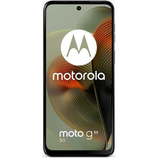 Motorola G55 8+256 Smoky Green,  EU1 