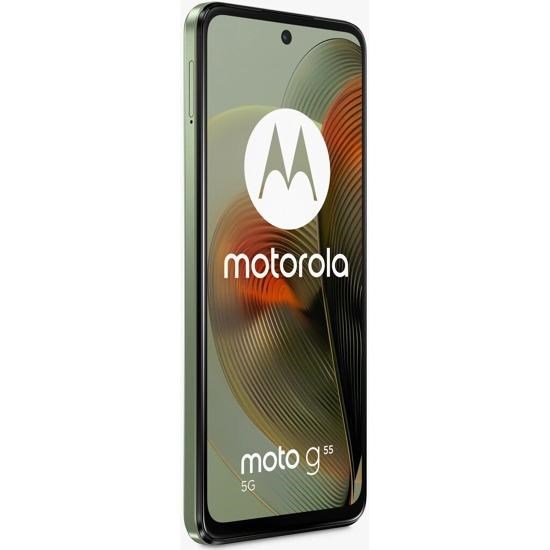 Motorola G55 8+256 Smoky Green,  EU3 