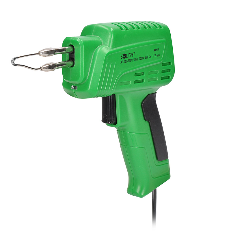 Solight pistole pájecí 100W sada0 
