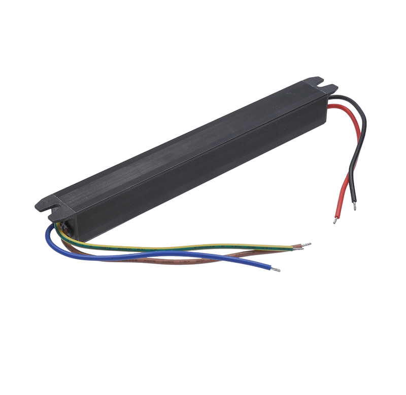 Solight LED napájecí zdroj, 230V - 12V, 2A, 24W, IP650 