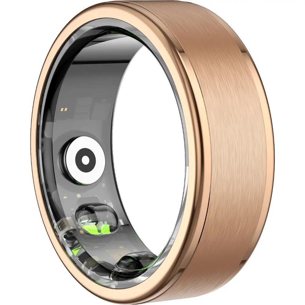 iGET Smart Ring R1 Rose Gold vel. 100 