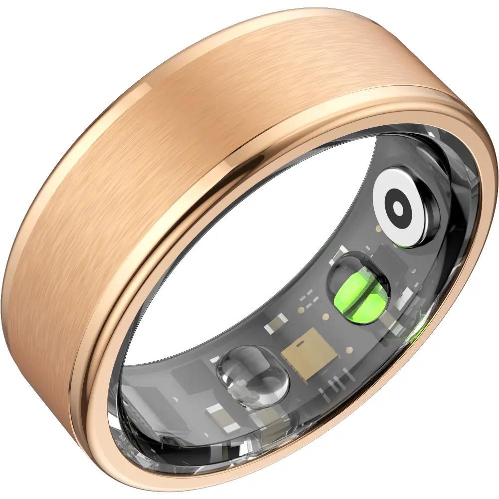 iGET Smart Ring R1 Rose Gold vel. 103 