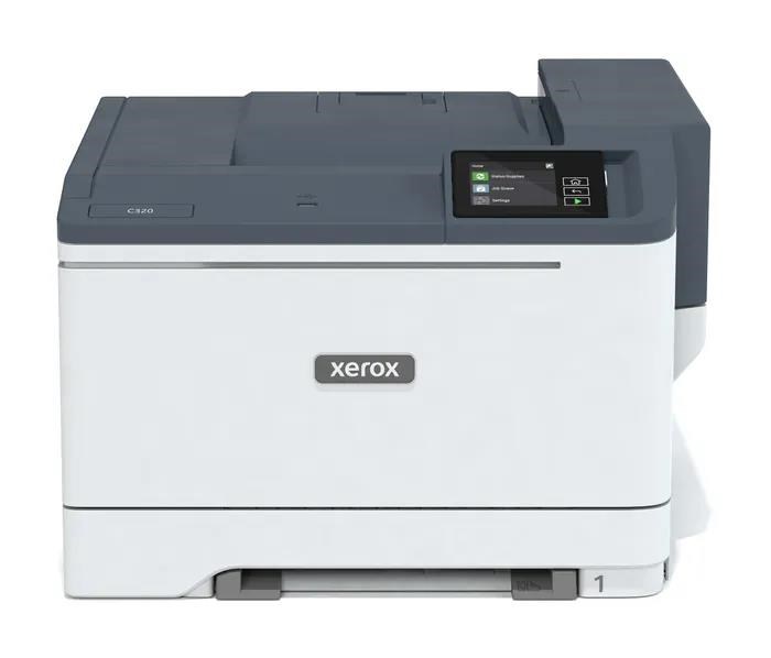 Xerox C320V_DNI,  barevná laser.,  A4,  33ppm,  duplex,  DADF,  WiFi/ USB/ Ethernet BAZAR/ Z VÝSTAVY0 