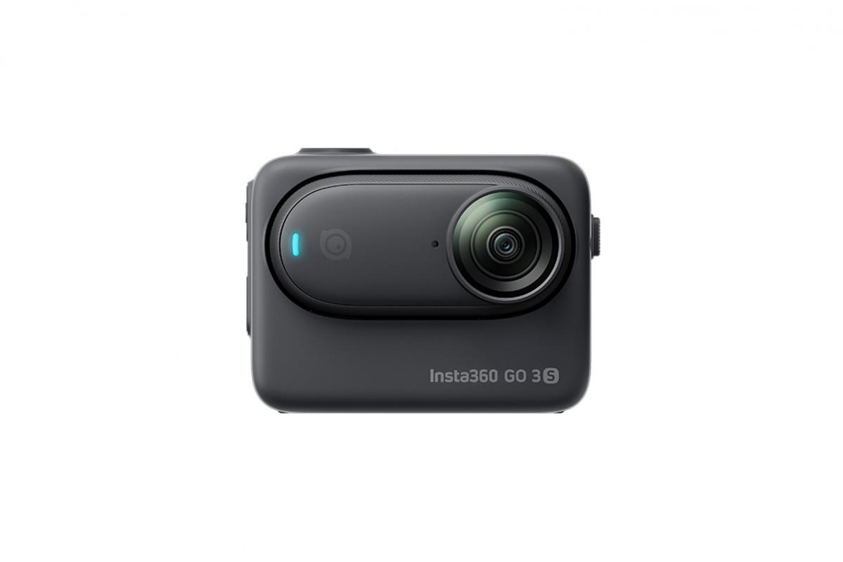 Insta360 GO 3S - 128GB miniaturní magnetická akční kamera,  černá6 
