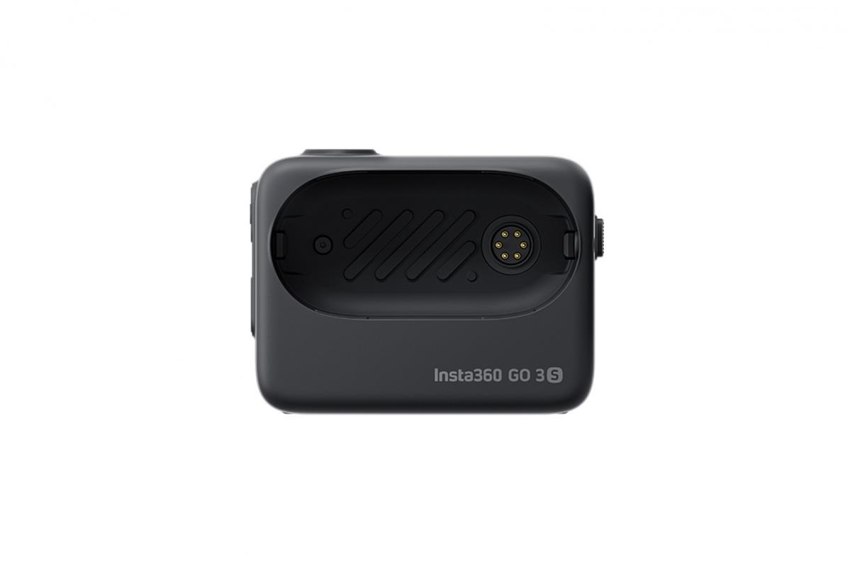 Insta360 GO 3S - 128GB miniaturní magnetická akční kamera,  černá15 