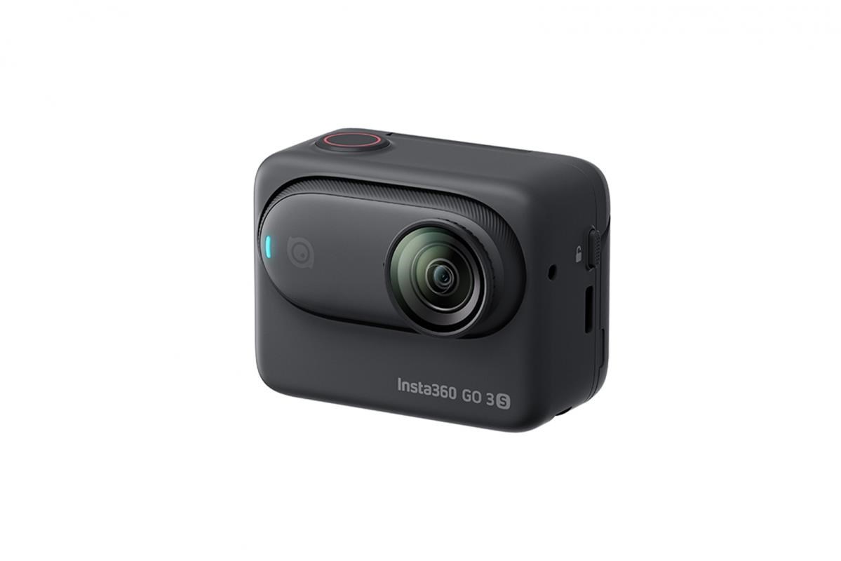 Insta360 GO 3S - 128GB miniaturní magnetická akční kamera,  černá11 