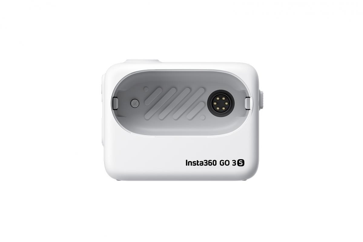 Insta360 GO 3S - 64GB miniaturní magnetická akční kamera,  bílá14 