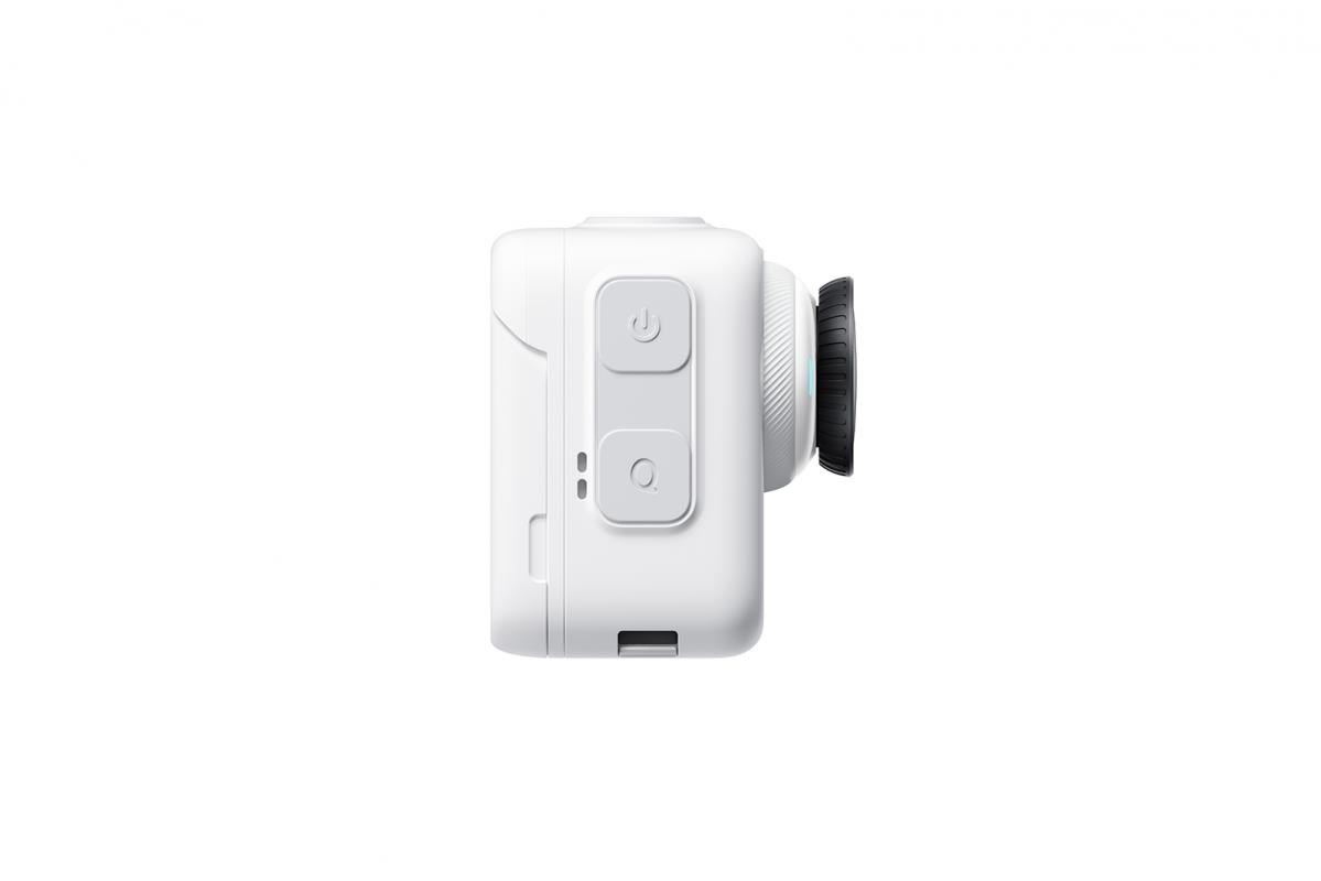 Insta360 GO 3S - 64GB miniaturní magnetická akční kamera,  bílá10 