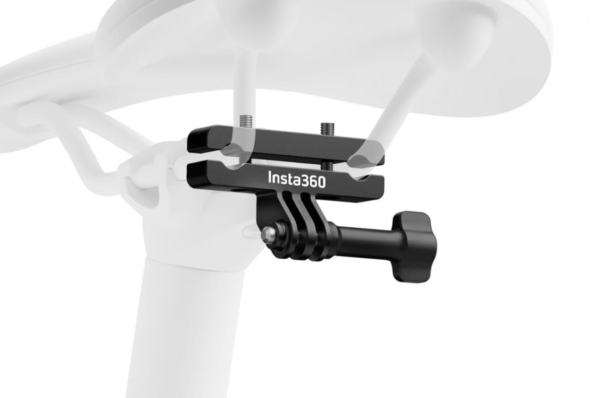 Insta360 držák na sedlo kola2 