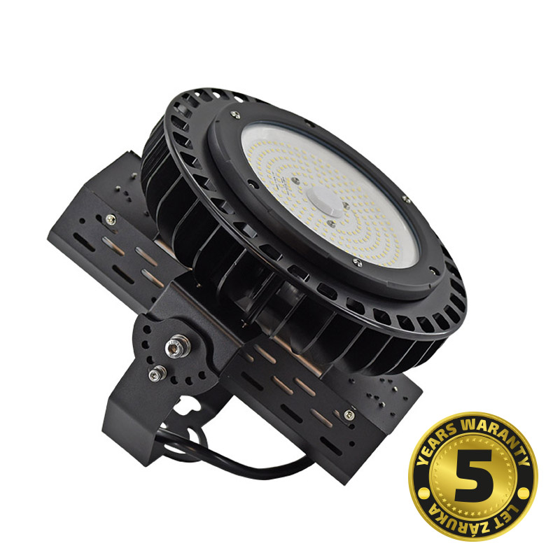 Solight high bay, 240W, 33600lm, 120°, Philips, MW, 5000K, UGR0 