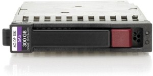 HP HDD SAS DP 300G 10k 2.5 HP 6G ENT SFF refurbished (507284-001)0 