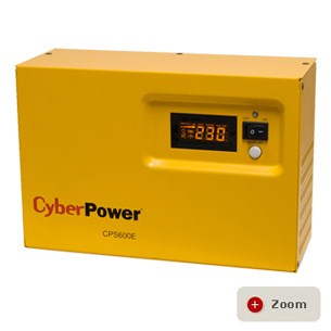 Systém núdzového napájania CyberPower (EPS) 600VA/ 420W2 