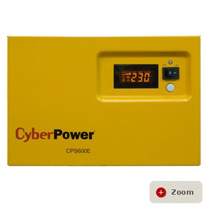 Systém núdzového napájania CyberPower (EPS) 600VA/ 420W0 
