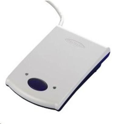 GIGA čtečka PCR-330, RFID čtečka, 13,56MHz, USB (emulace klávesnice)0 