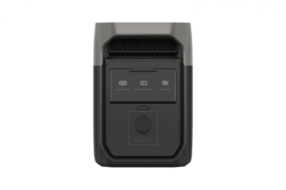 EcoFlow DELTA 3 přenosná bateriová stanice3 