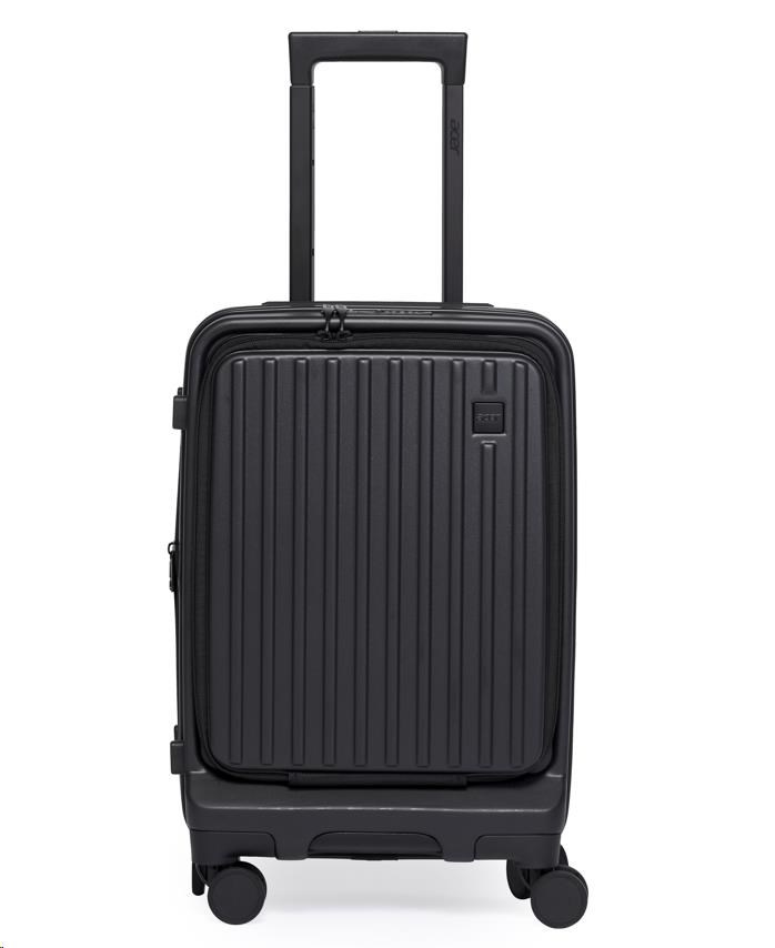 Acer cestovný kufor Barcelona, čierny, TSA