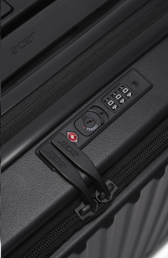 ACER Barcelona luggage 20