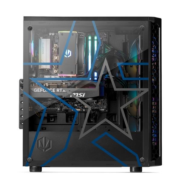 LYNX eSuba Ultra i5 14400F 32GB 1TB SSD NVMe RTX 5070 12G W11 Home3 