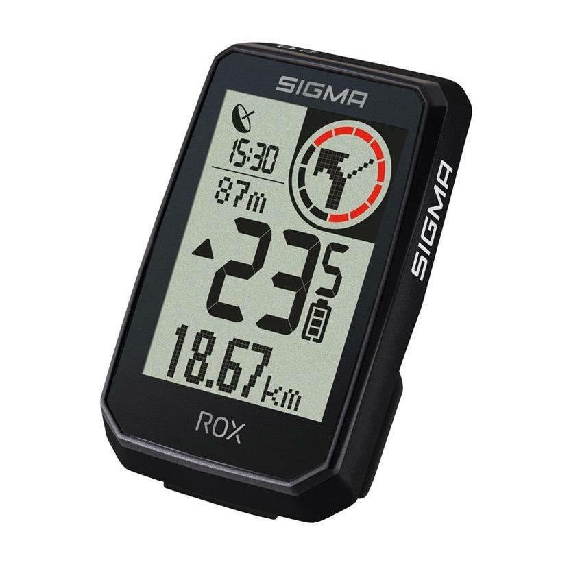 Sigma ROX 2.0 Endurance černá5 