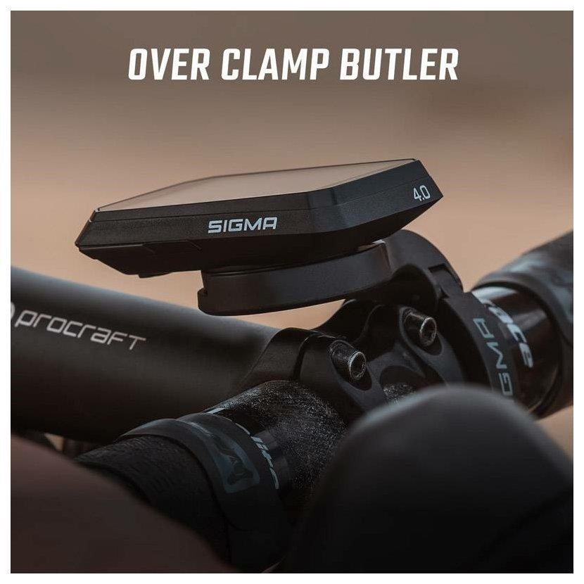 Sigma ROX 4.0 Endurance Sensor Set černá2 
