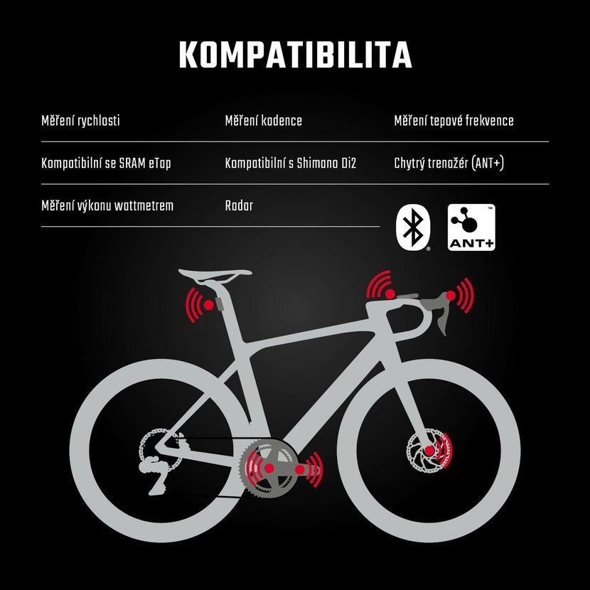Sigma ROX 12.1 EVO černá9 