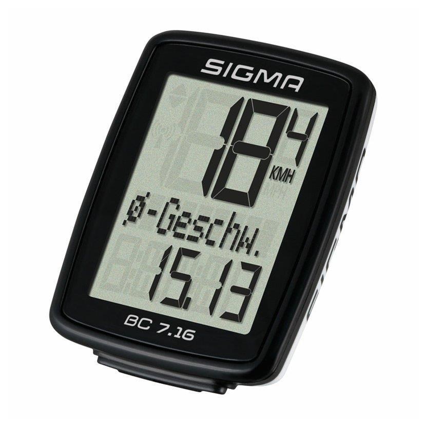 Sigma BC 7.163 