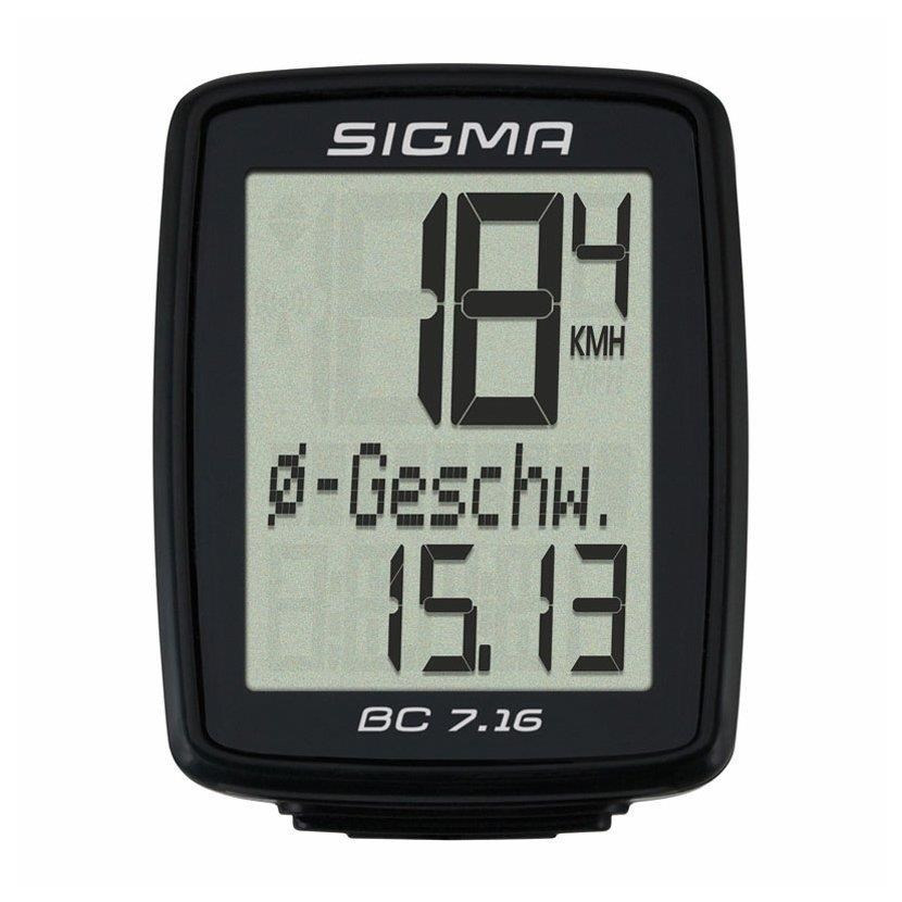 Sigma BC 7.162 