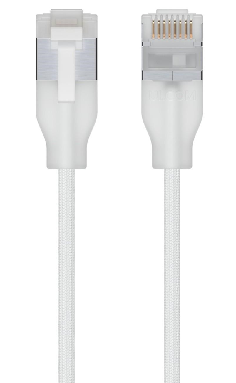 UBNT UniFi Premium Patch kabel,  Etherlighting,  Cat6a,  0, 15m,  24 kusů1 