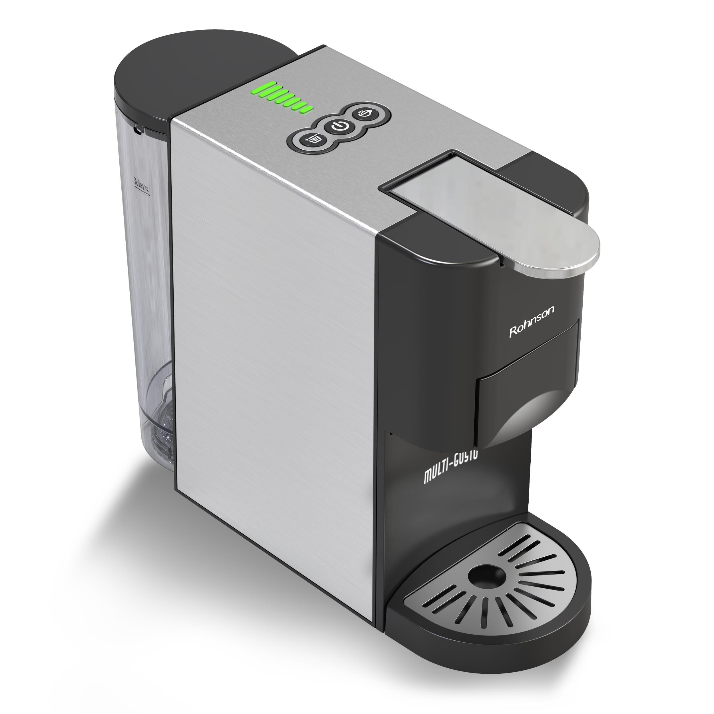 Rohnson R-98045 Multi-Gusto 5v1 kávovar na kapsle1 