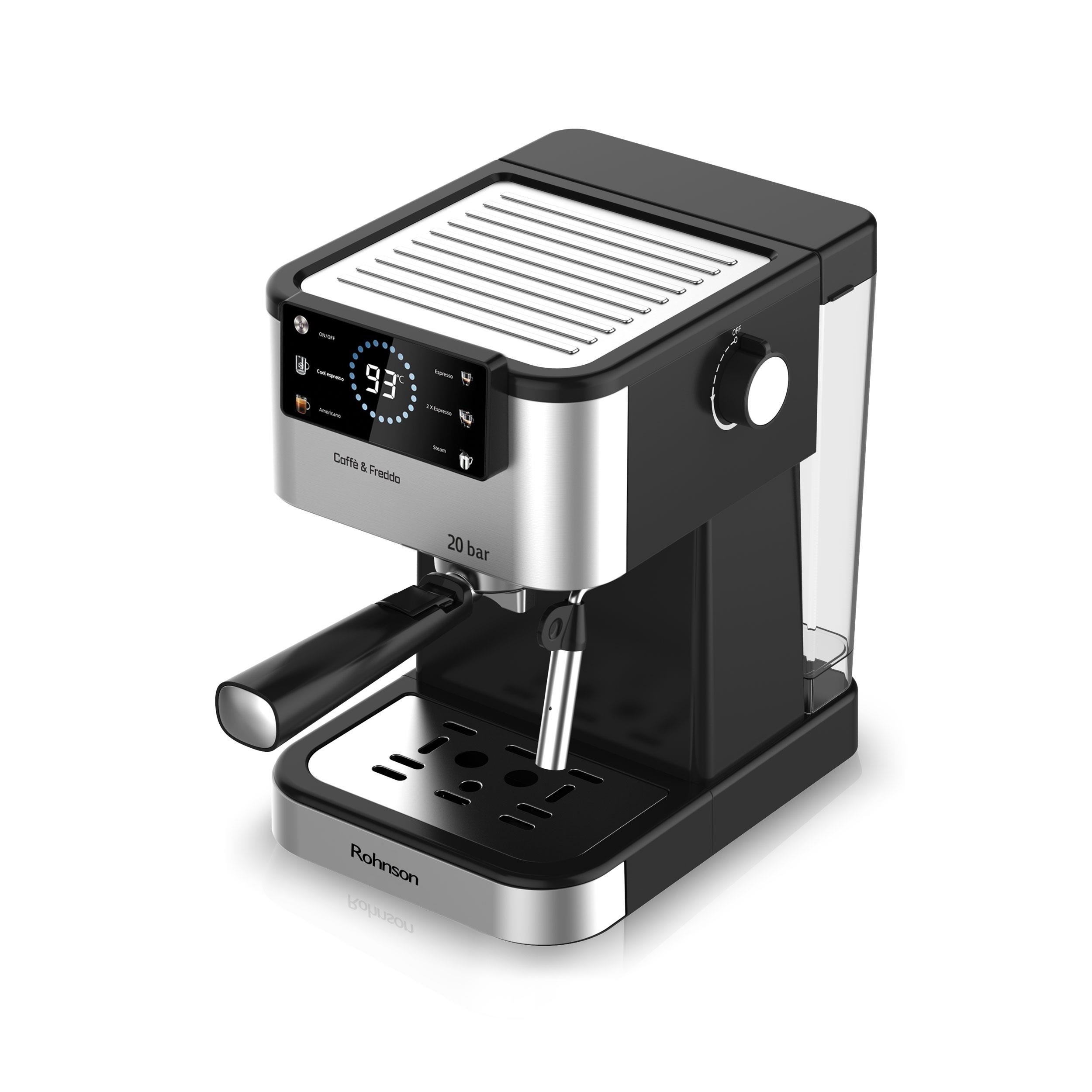 Rohnson R-98028 Espresso Hot & Cold kávovar3 