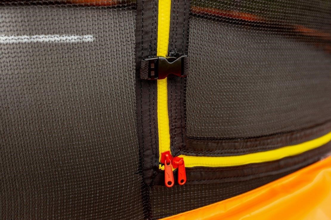 Marimex Premium  trampolína 396 cm + vnitřní ochranná síť + schůdky ZDARMA12 