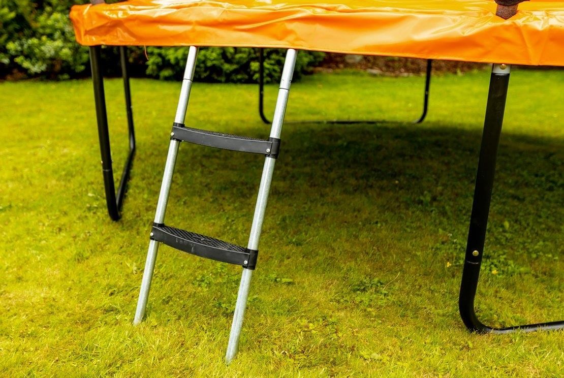 Marimex Premium  trampolína 396 cm + vnitřní ochranná síť + schůdky ZDARMA14 