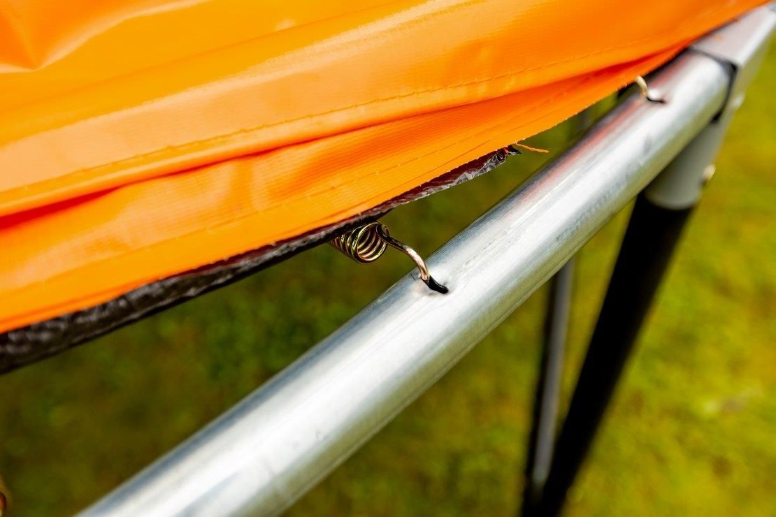 Marimex Premium  trampolína 396 cm + vnitřní ochranná síť + schůdky ZDARMA16 