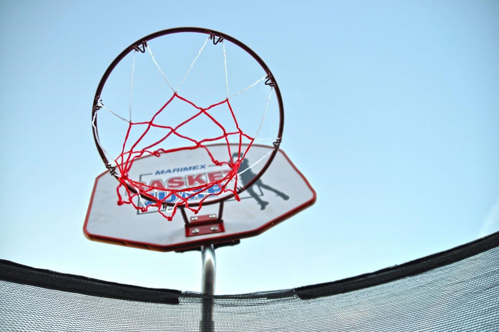 Marimex basketbalový koš pro trampolíny1 