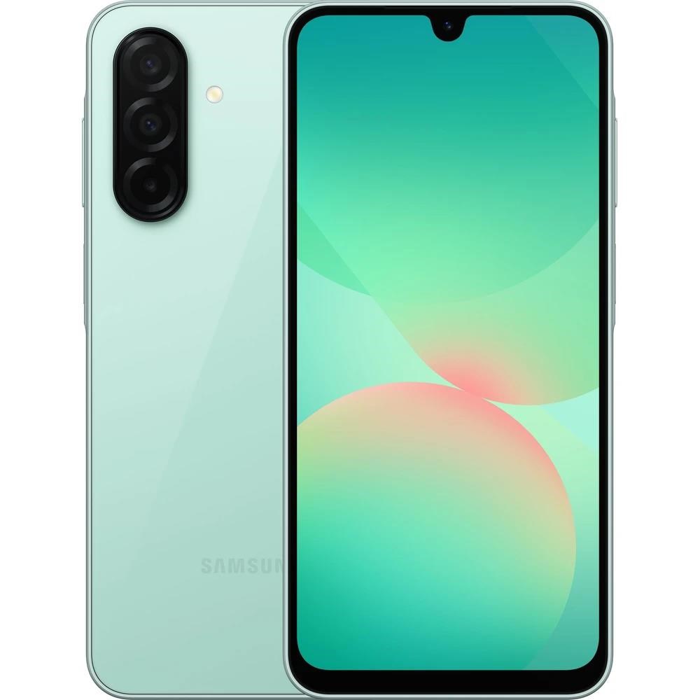 Samsung Galaxy A26 5G 6GB/128GB EU, zelená0 