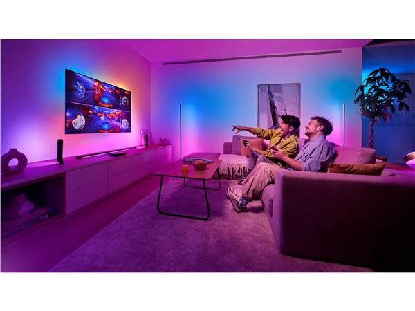 PHILIPS Hue Sync Box gen 2 EMEA, 8K, HDMI6 