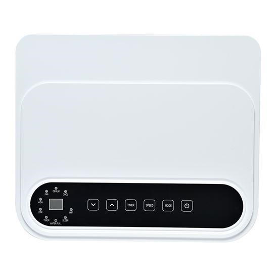 Solight mobilní klimatizace 9000 BTU, smart WiFi, chlazení, odvlhčování, ventilátor2 