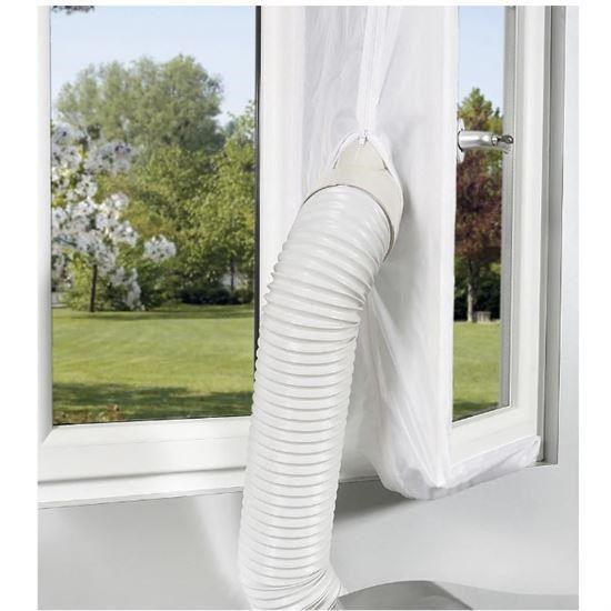 Solight mobilní klimatizace 9000 BTU, smart WiFi, chlazení, odvlhčování, ventilátor4 