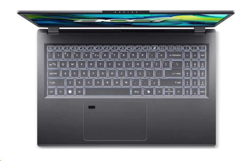 ACER NTB Aspire 15 (A15-51M-7236),i7-13620H,15.6
