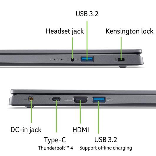 ACER NTB Aspire 15 (A15-51M-7236),i7-13620H,15.6
