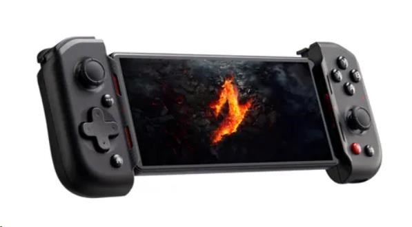 ACER Nitro Mobile Gaming Controller Black NGR400 - herní ovladač pro mobily a tablety do 8,3"