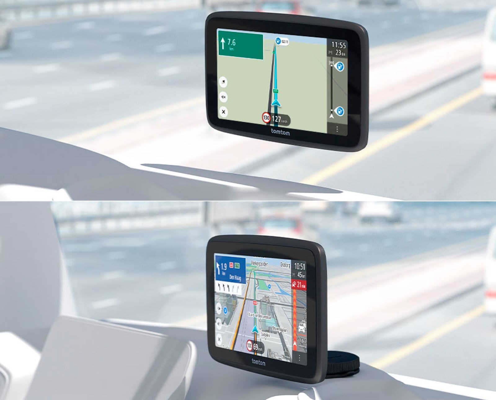 TomTom GO Camper Tour 2nd gen2 
