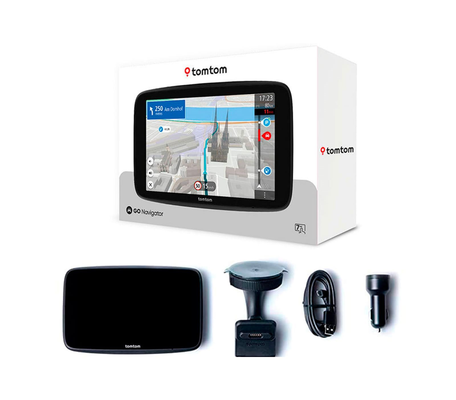 TomTom GO Navigator 6