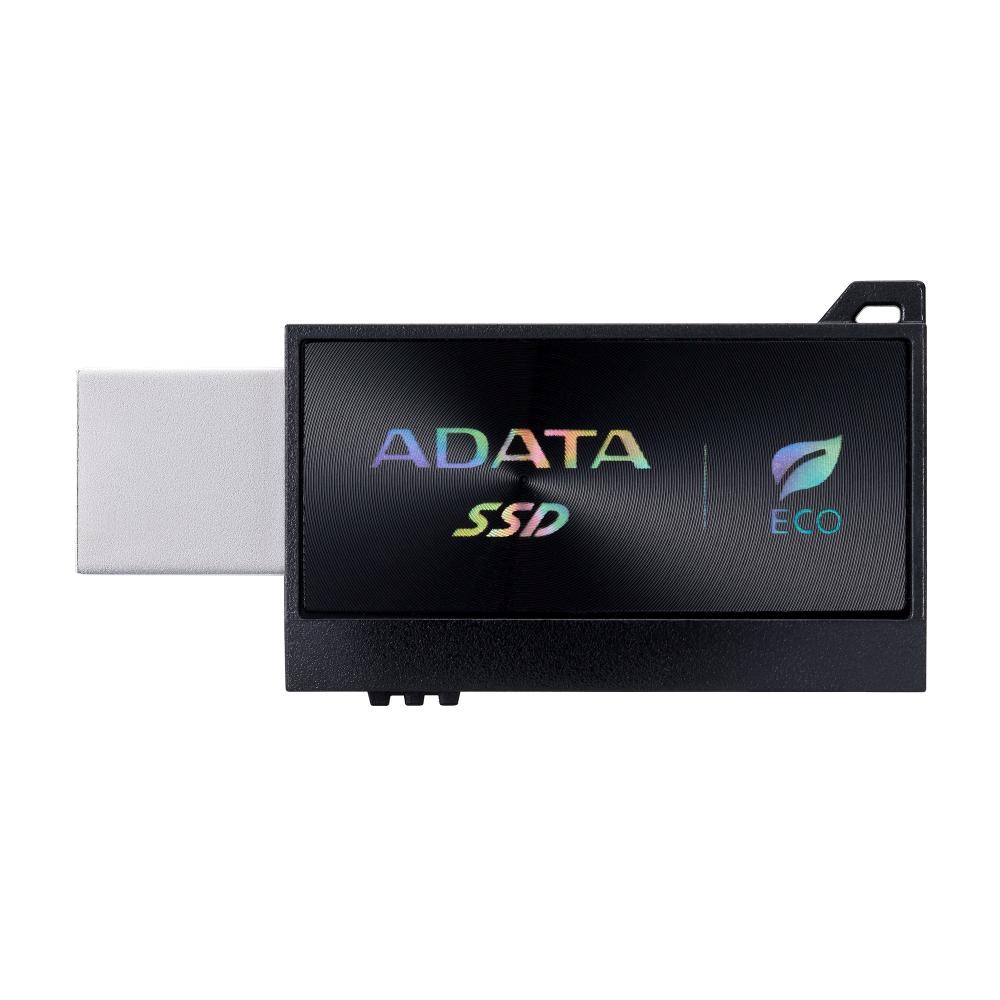 ADATA externý SSD SC730 512GB USB-C+A