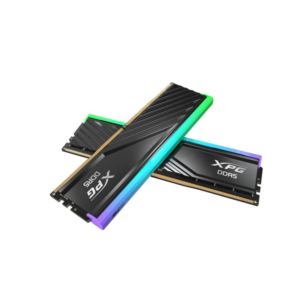 ADATA XPG DIMM DDR5 32GB (Kit of 2) 6000MT/ s CL36 Lancer Blade RGB,  Černá0 