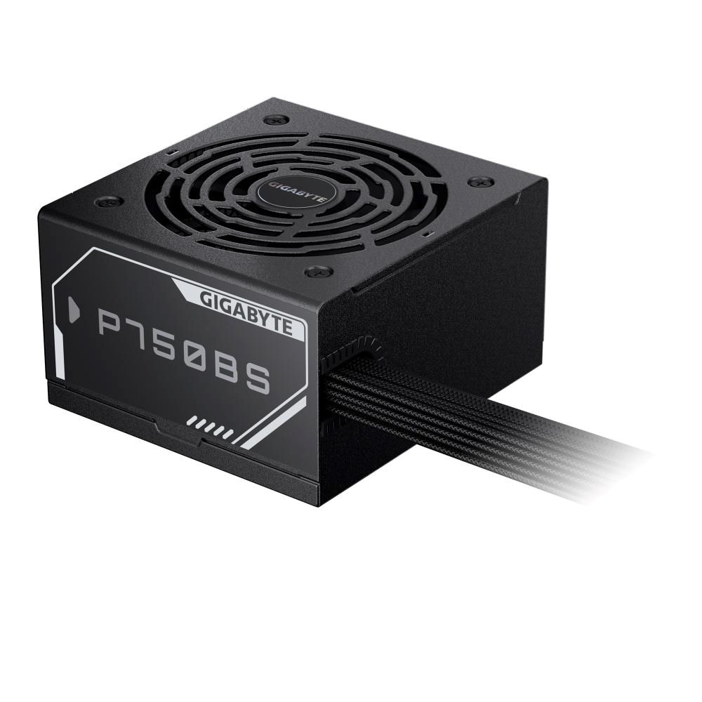 GIGABYTE zdroj P750BS,  750W,  80PLUS Bronze,  120mm3 