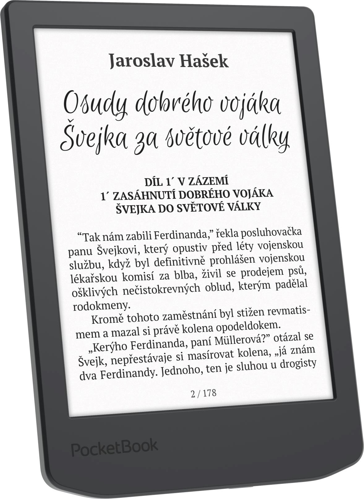 POCKETBOOK 619 Verse Lite1 