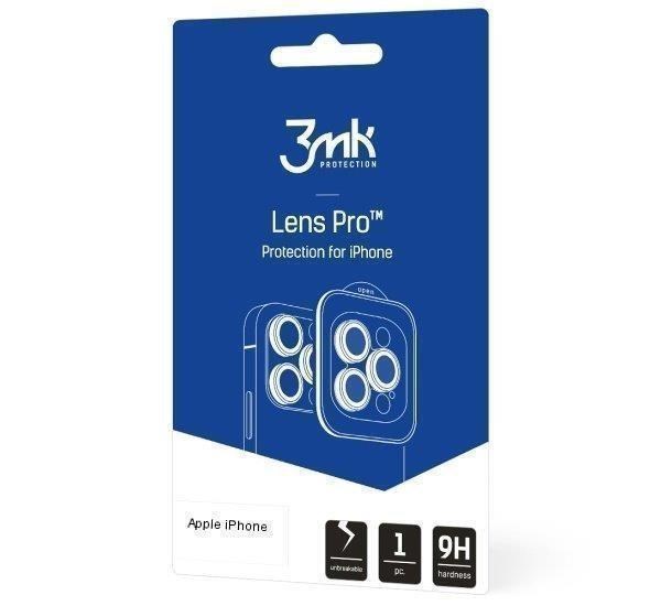 3mk Lens Protection Pro Black pro Samsung Galaxy A56 5G0 
